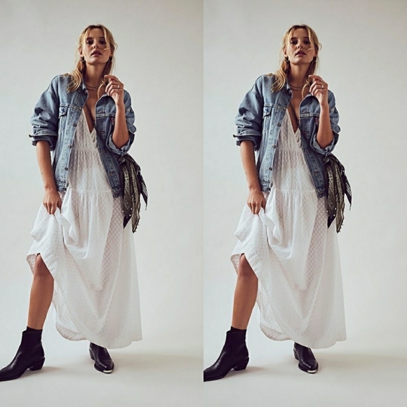 FP Like Air Midi Dress - Picture 1 of 8